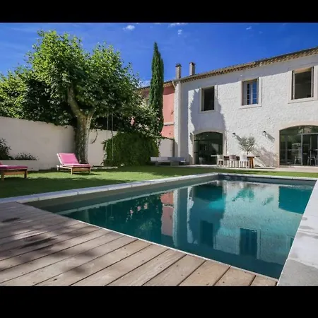 Villa Huit Grabels